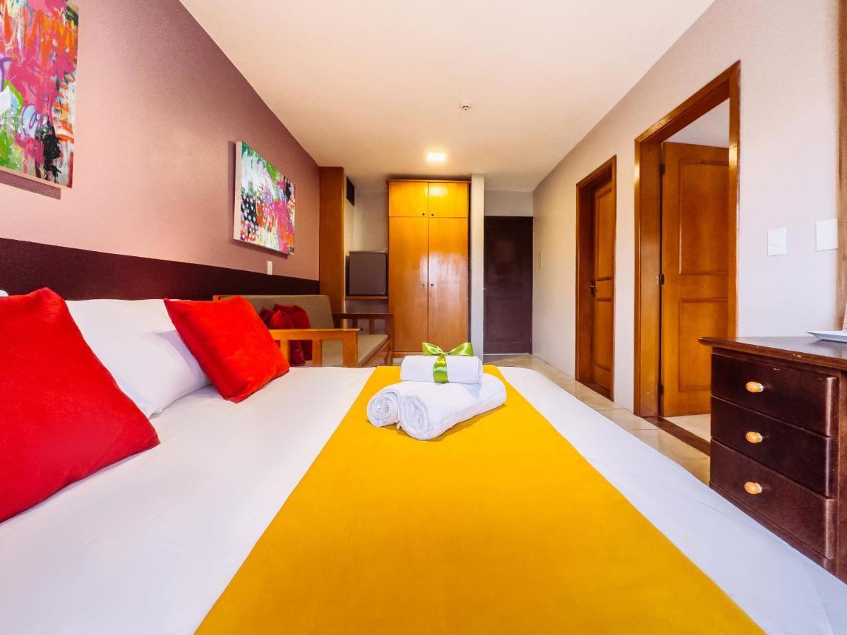 Luzzy Hotel كانيلا المظهر الخارجي الصورة