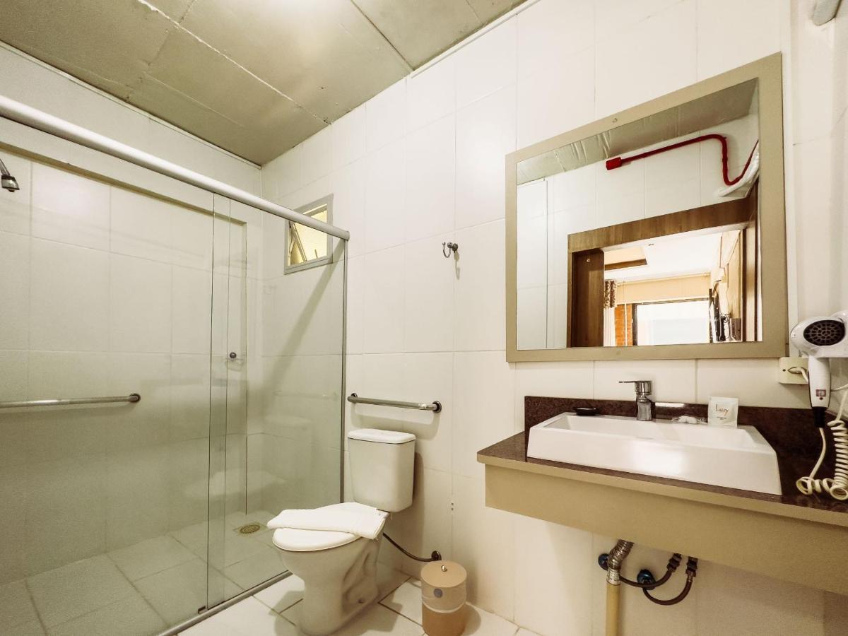 Luzzy Hotel كانيلا المظهر الخارجي الصورة