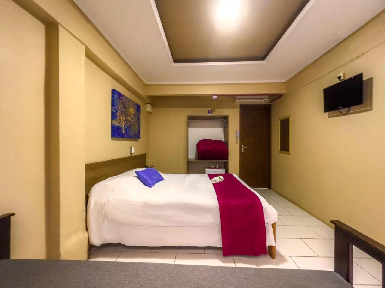 Luzzy Hotel كانيلا المظهر الخارجي الصورة